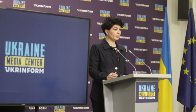 Tamila Tasheva, Permanent Representative of the President of Ukraine in the Autonomous Republic of Crimea