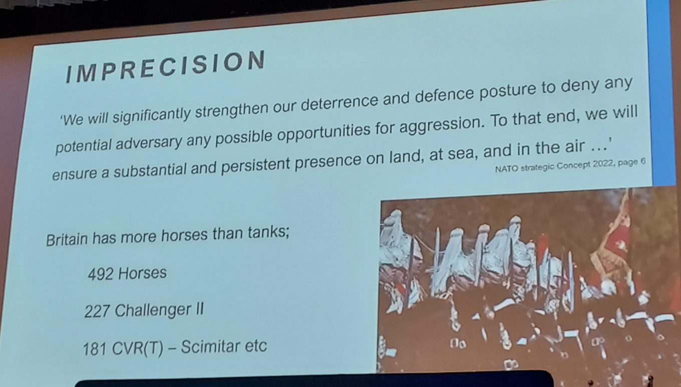 New Government of the UK Recognized Failure in Defense, Announced Transition to a New Era Against the Deadly Quartet, They in the UK are joking that as a result of saving on defense, the British Armed Forces has more cavalry than tanks, Defense Express