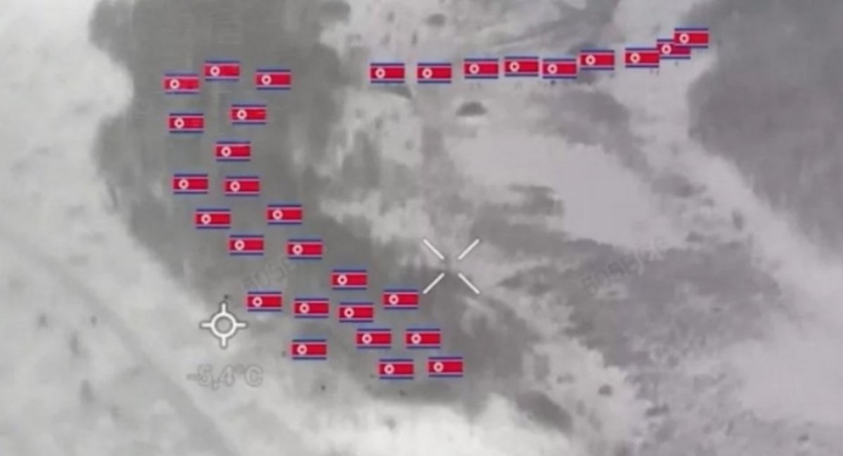 North Korean forces Defense Express UK Defense Intelligence: russia Expands Military Cadet Programs to Kindergartens