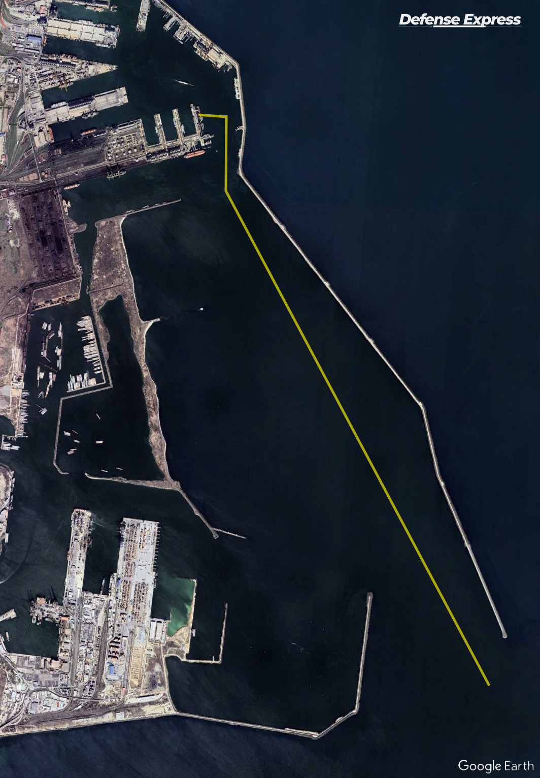 Romanians Asked Themselves Key Question After Detonation of a Ukrainian USV in Port of Constanta
