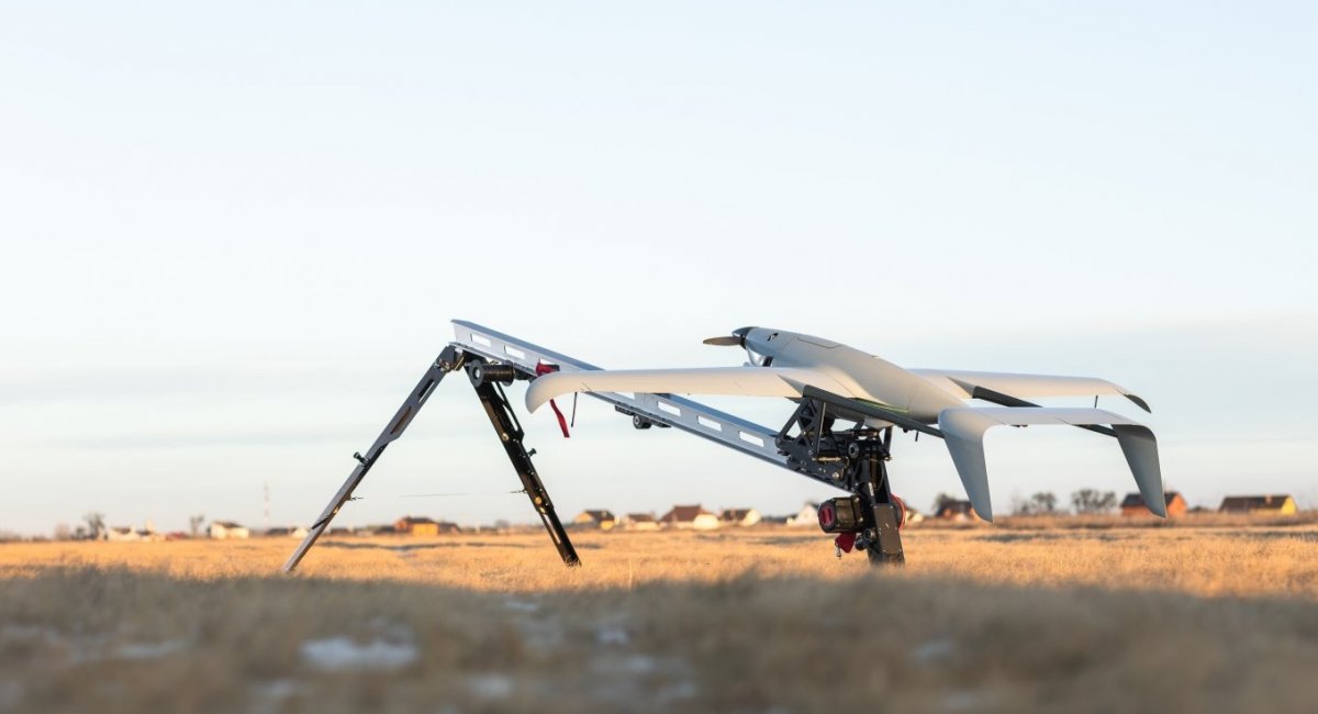 Ukrainian Raybird UAV Conducts Undetected Reconnaissance in the UK, Signaling Joint Production Plans, Defense Express