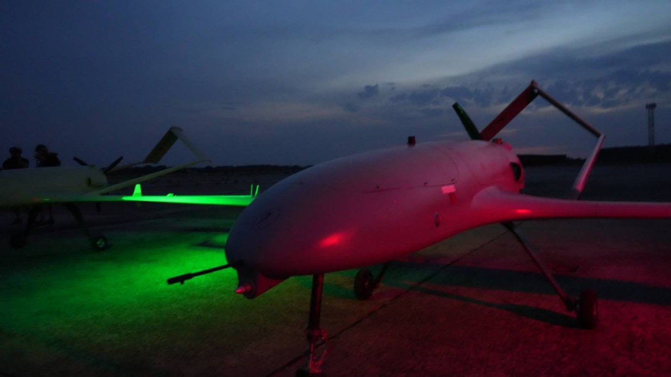 Ukrainian long-range UAVs Defense Express 6,000 Long-Range UAVs Drive Strategic Victories for Ukraine’s Military