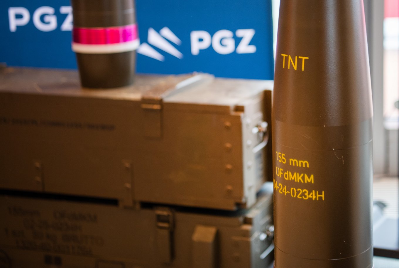 PGZ plans to reach production of 180,000 155mm shells per year, How Poland Is Scaling Up Ammunition Production with a Strategic Approach — and How Many People It Takes to Achieve a 9-Fold Increase