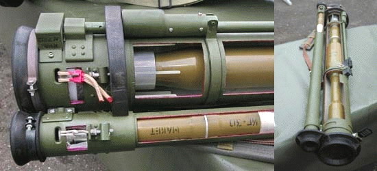 Russian RPG-30 