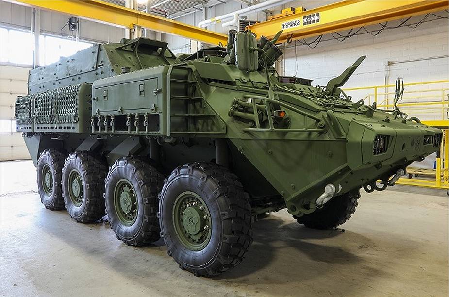 The 39 armoured combat support vehicles (ACSVs) Canada announced for Ukraine in June have started to arrive in Europe