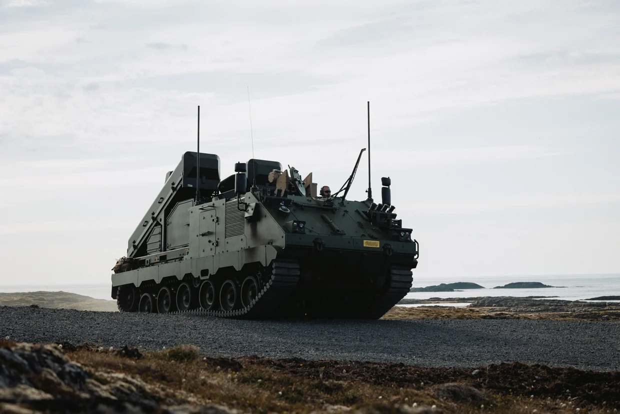 NOMADS Air Defense Systems to Shield Ukraine's Airspace, With Eight Units Already Delivered Under German Funding, Defense Express