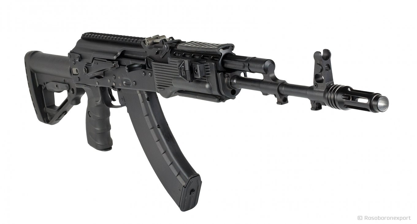 India Moves to Produce AK-203 Assault Rifles Without russian Support, But Moscow Will Still Profit, Defense Express