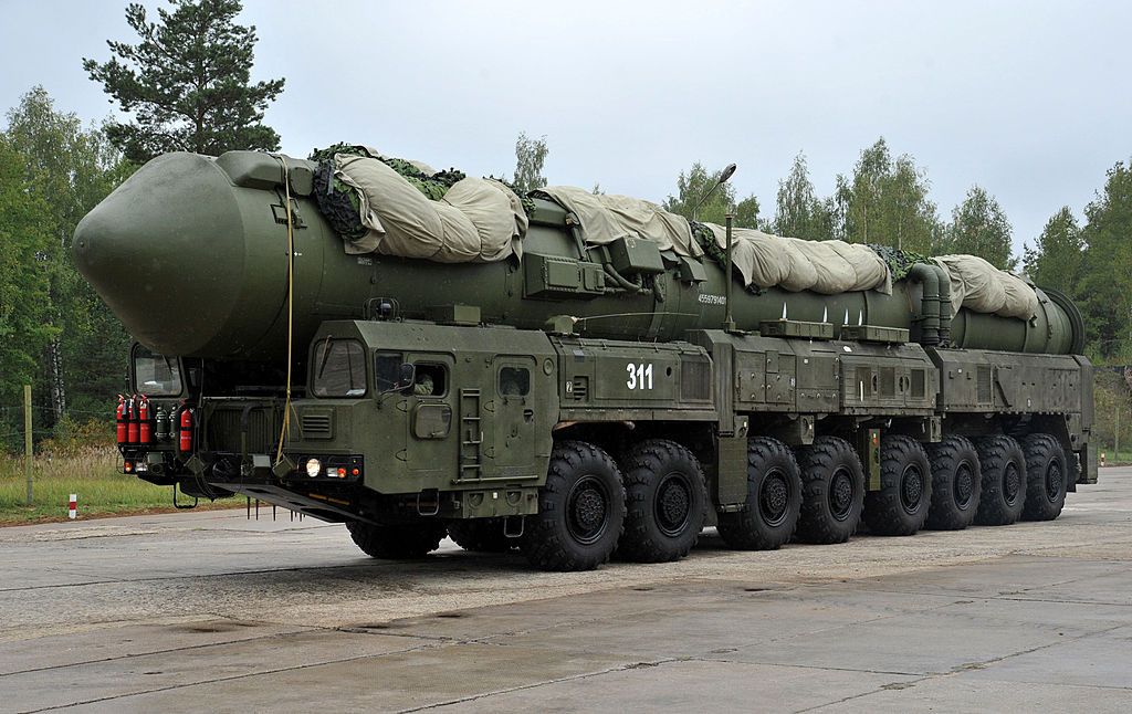 Ukrainian Forces Destroyed One of Three Oreshnik IRBMs Inside russian Territory, Defense Express
