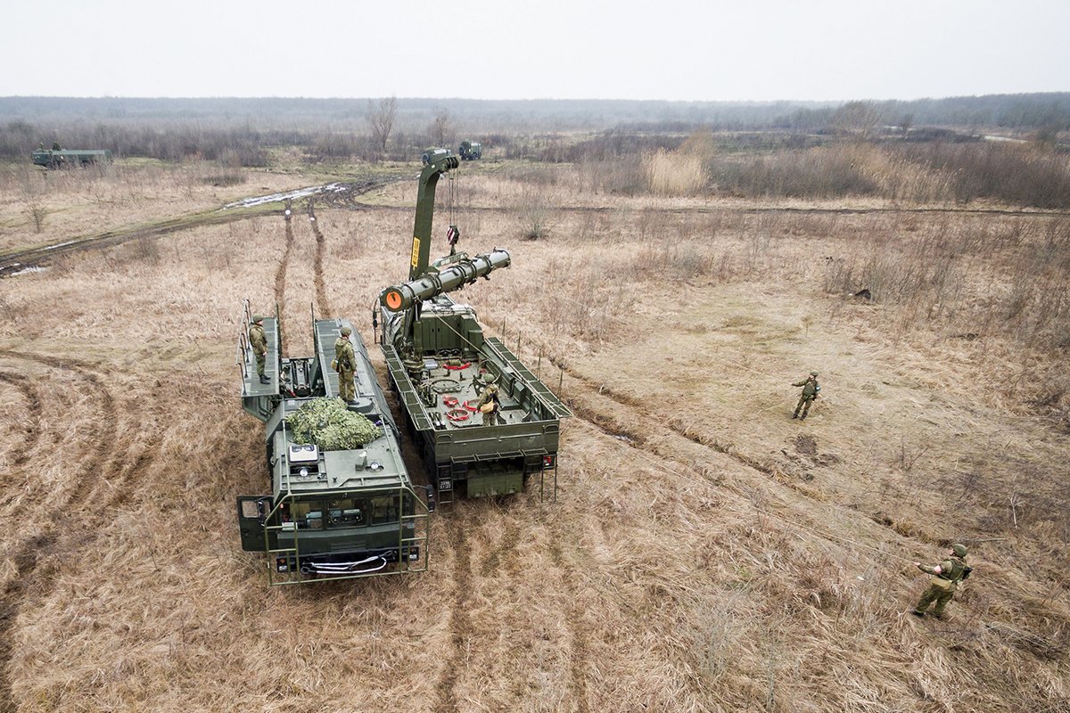 russia Used Rare 9M729 Cruise Missile from Iskander-M1 in Kyiv Strike: Why This Choice Is Unusual