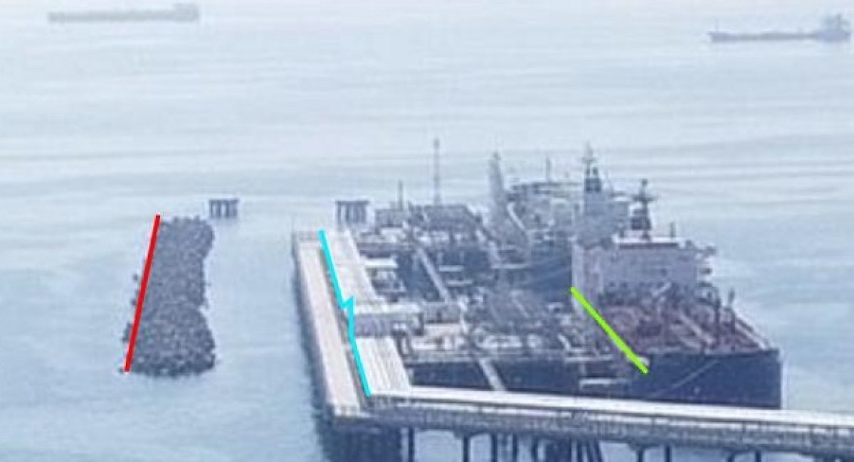 The Tuapse terminal, 1348 Days of russia-Ukraine War – russian Casualties in Ukraine