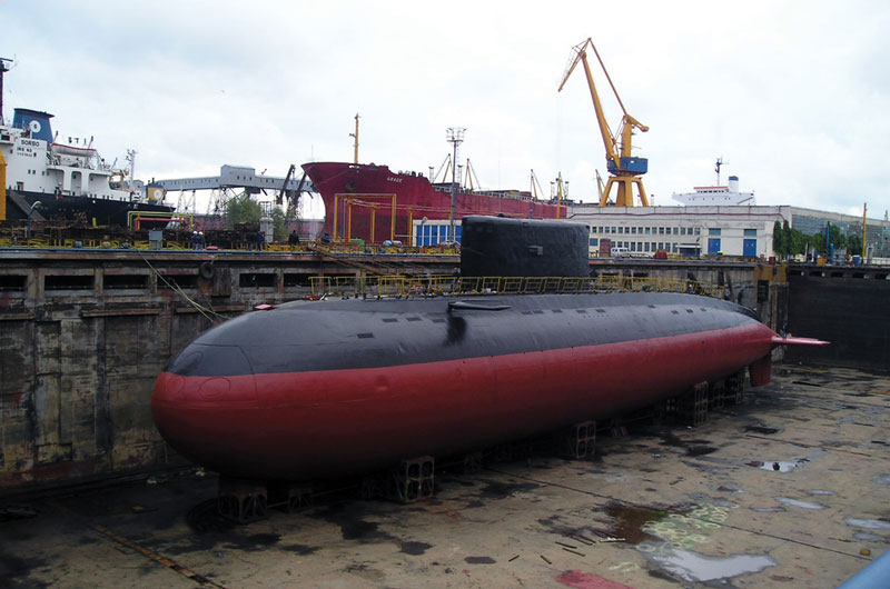russians Claim Someone Tried to Steal Components for Varshavyanka-Class Submarines — Who Might Need Them?, Defense Express