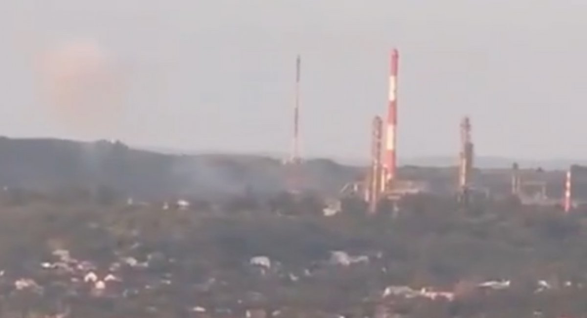 The Saratovorgsintez refinery, 1226 Days of russia-Ukraine War – russian Casualties in Ukraine