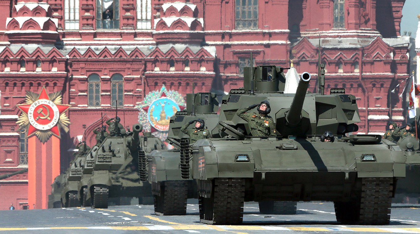 Russians Look For an Excuse Why the Armata Tank Hasn’t Been Tested On the battlefield Yet, Defense Express, war in Ukraine, Russian-Ukrainian war