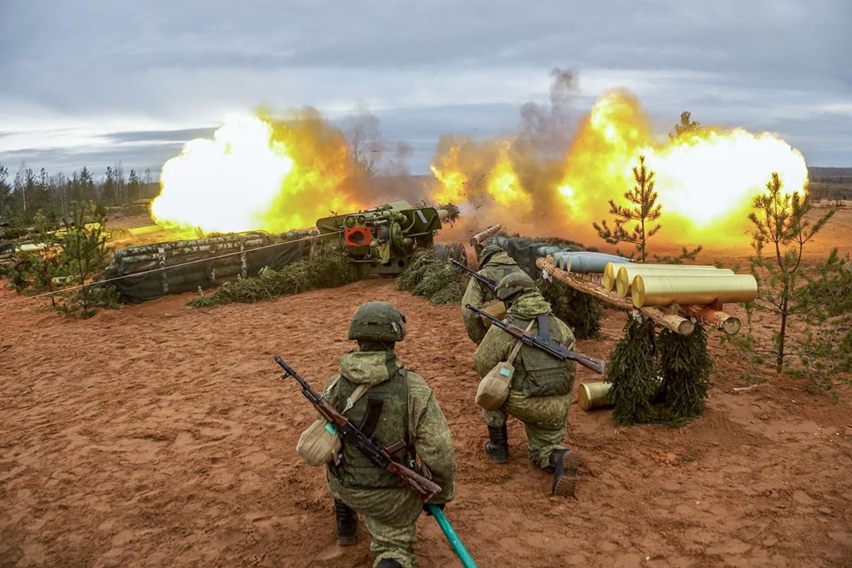 What Forces Russia Now Concentrated Near Kherson and What It Is Actually Preparing For, Defense Express