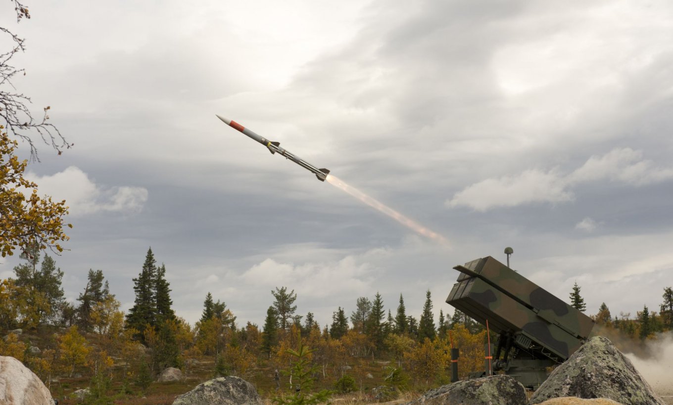 American NASAMS air defense missile systems are already working in Ukraine, showing unmatched effectiveness