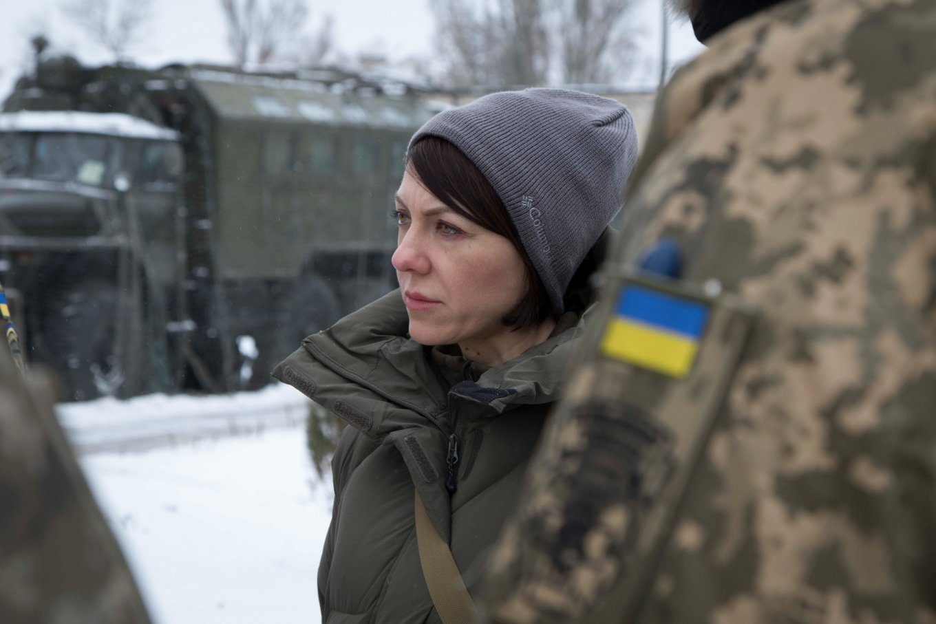 Deputy Minister of Defense of Ukraine Hanna Maliar: It’s too early to return to kyiv, as missile strike threat remains, Defense Express, war in Ukraine, Russian-Ukrainian war