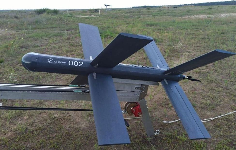 It Became Known How Many Scalpel Loitering Munition The Russian Invaders Received, How Much They Cost, The Scalpel is a loitering munition with a cross-wing design similar in appearance to the Lancet-3, Defense Express