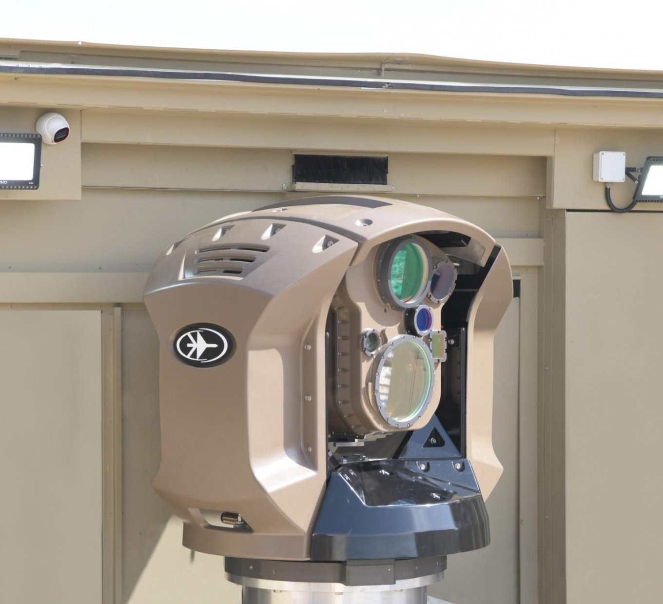 Israel deploys world’s first operational laser defense system