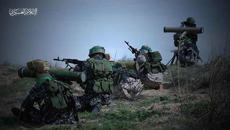 The Kornet ATGM of Hamas Defense Express Russian Media State that Ukraine Will Not Evacuate Ukrainians from Israel