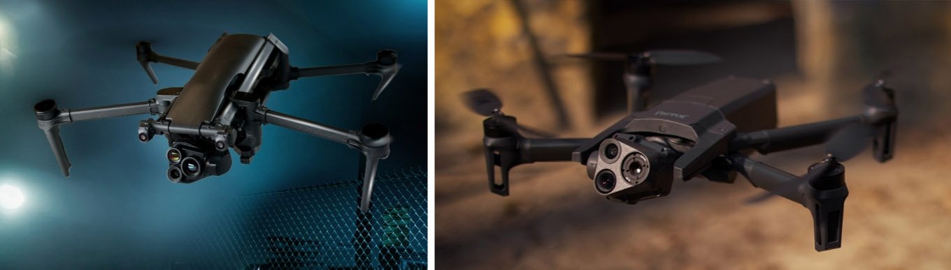 Anafi UKR UAV and Anafi USA UAV, Anafi UKR: France’s Mavic Alternative for Ukraine – Price and Capabilities