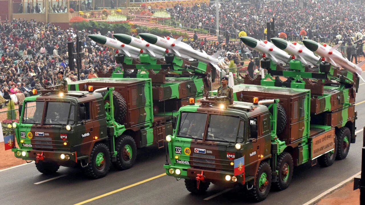 Indian Akash SAM system / Defense Express / Brazil Backs Out of Buying Akash SAM from India and Eyes European CAMM, Even Ukraine Affected