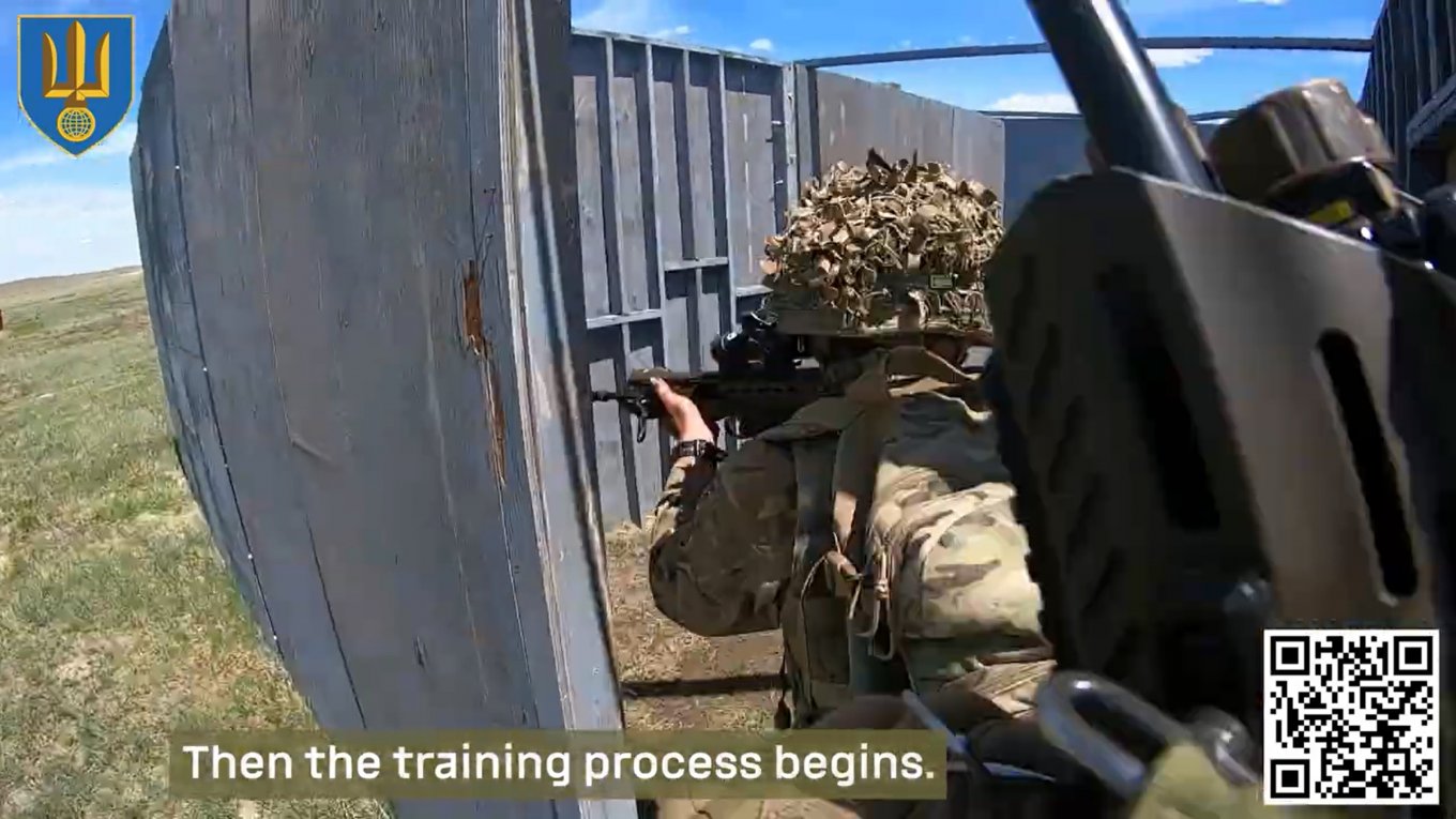 Brazilian Volunteer Tells How Ukrainian Armed Forces Resists russian Invaders