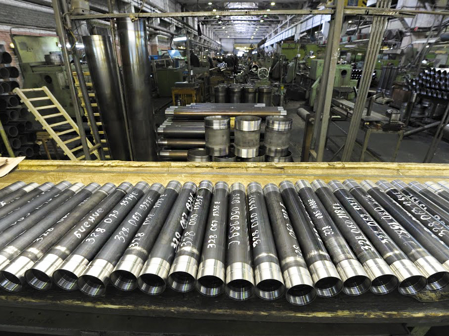 Artillery ammunition manufacture in russia