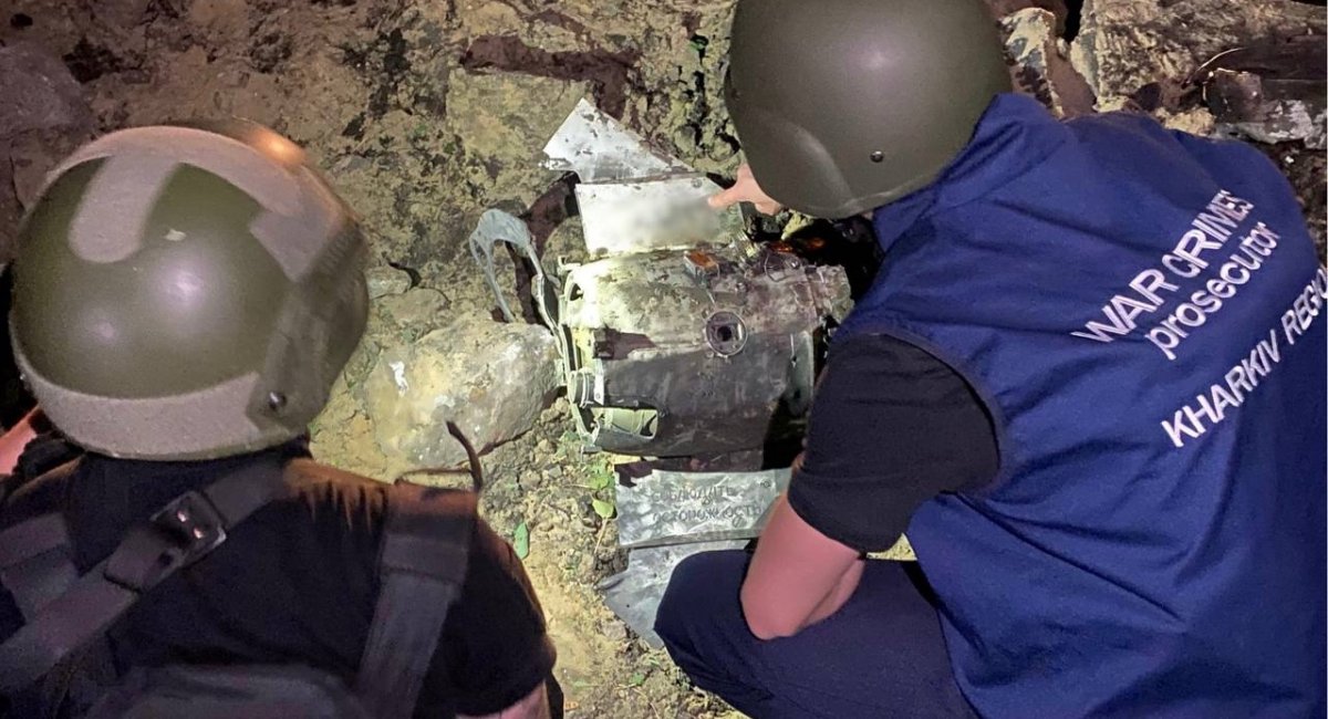 What Kind of Grom-E1 Cruise Bomb Hybrid Is This, Which russian Terrorists First Struck Kharkiv, Defense Express