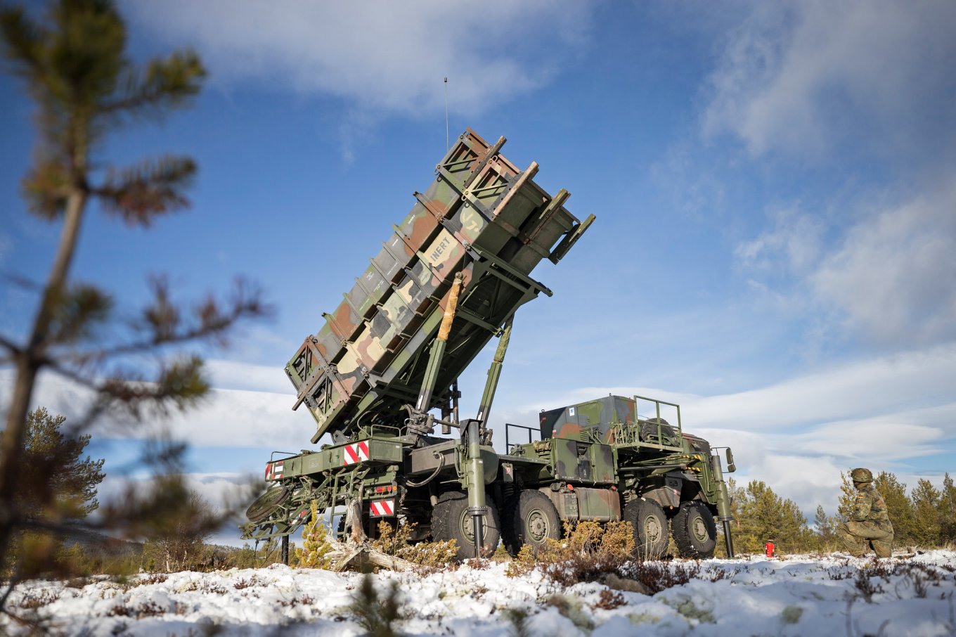 Switzerland Weighs Abandoning MIM-104 Patriot Amid Delivery Delays, Rising Costs After U.S. Prioritizes Ukraine