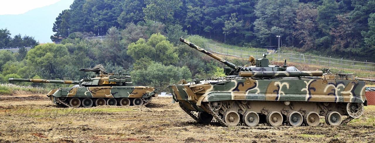 South Korea Might Hand Over T-80U and BMP-3 to Ukraine, Defense Express, war in Ukraine, Russian-Ukrainian war