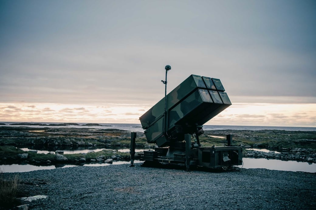 Belgium Orders NASAMS Systems Worth €920 Million to Strengthen Its Air Defenses