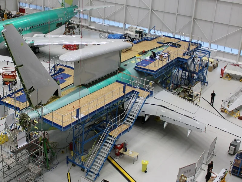 Zero Radar Activity and Only Four Flights a Year: What's Going Wrong with Britain's E-7 Wedgetail?