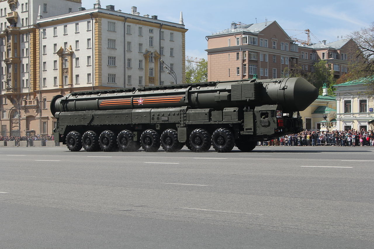 Rare russian 15T365 Nuclear Support Vehicle Caught on Camera – What Role Does It Play?, Defense Express