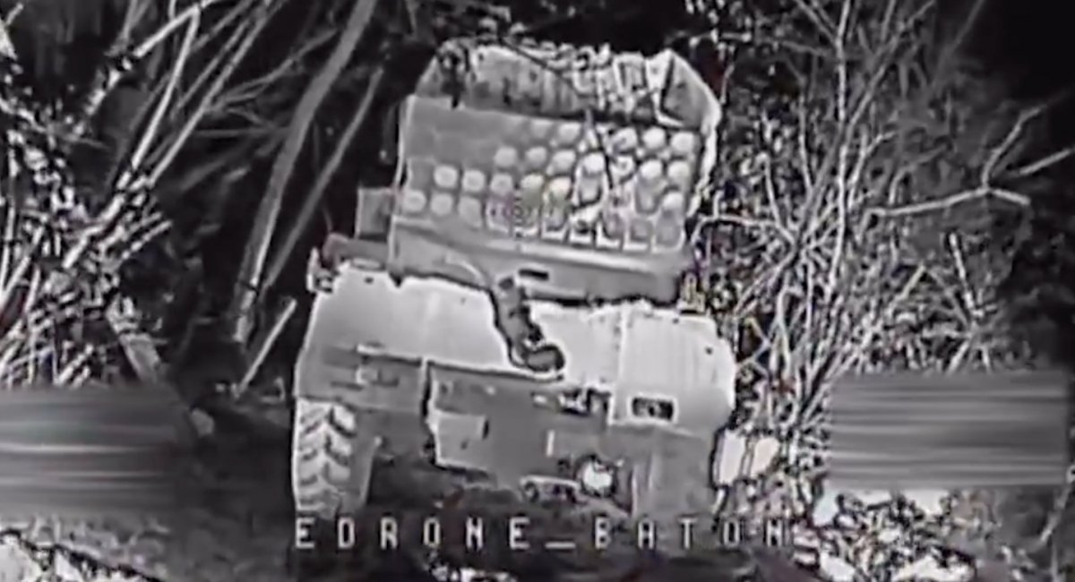 The BM-21 Grad multiple-launch rocket system, 1301 Days of russia-Ukraine War – russian Casualties in Ukraine