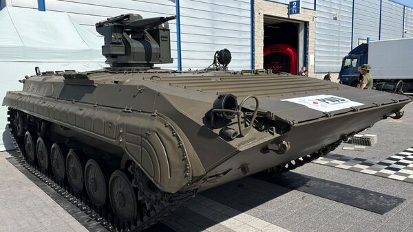 Turkiye Offers Poland 30-mm Turret for Its 900+ BMP-1s, But There's One Major Problem