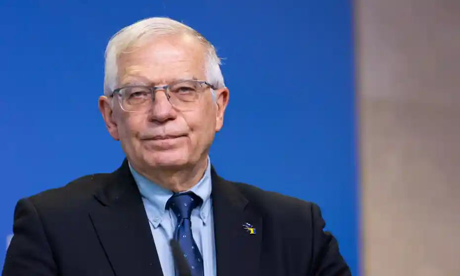 Defense Express / Josep Borrell, the EU High Representative / Day 55th of War Between Ukraine and Russian Federation (Live Updates)