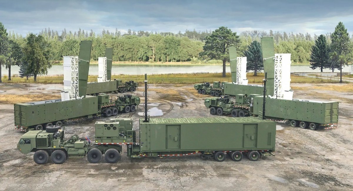 Typhon fire unit for firing Tomahawk and SM-6 missiles / Defense Express / Zelenskyi's Non-Nuclear Strategic Deterrence Package: What it Can Look Like