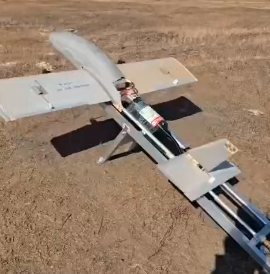 The Molniya drone Defense Express From FPV to Fixed-Wing: russia Equips Molniya Drones with Machine Vision