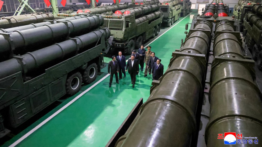 After Arming russia With Koksan Guns, North Korea Turns to Nuclear-Capable MLRSs, Defense Express
