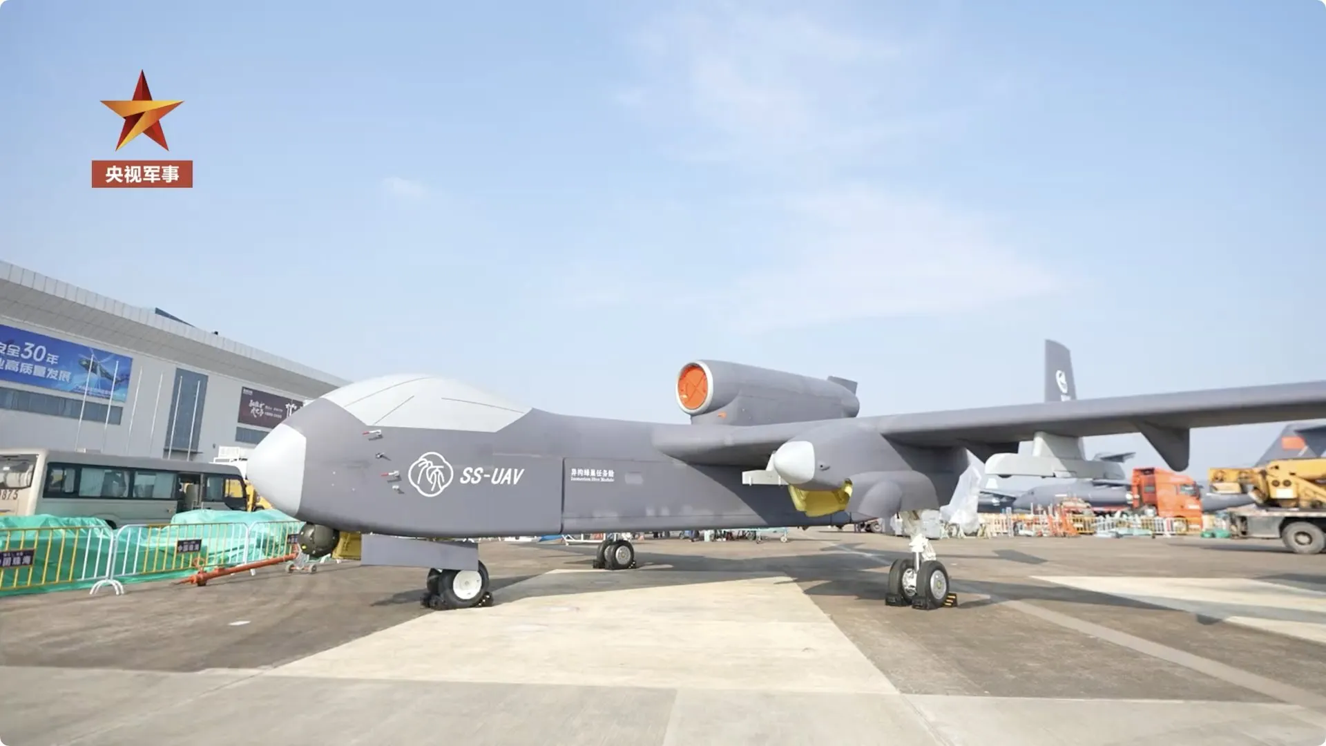 What is Giant Jiutian SS-UAV Queen Drone, Which China Wants to Put Into Service
