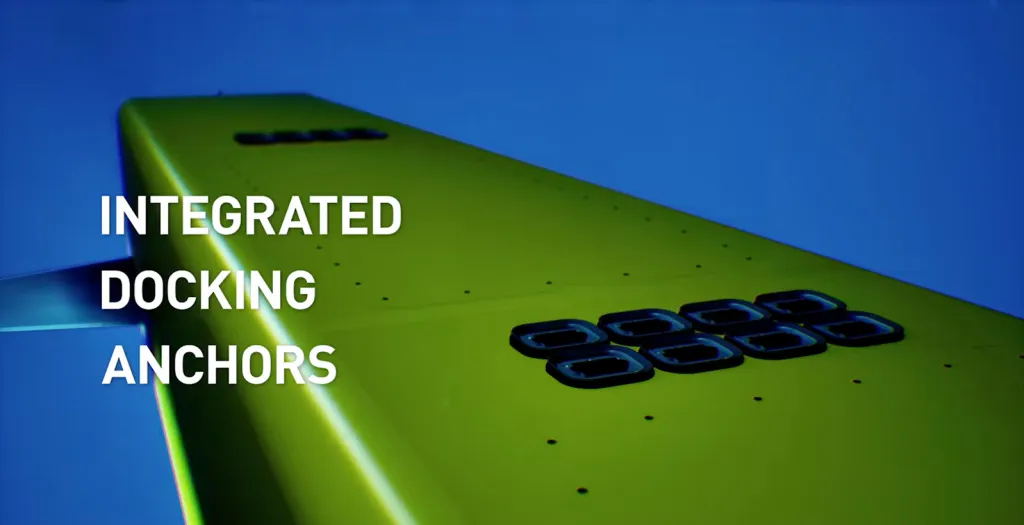 Lockheed Martin Unveils New Key Details on Fish-Inspired Lamprey Parasite Drone, Now More Than Just a Project