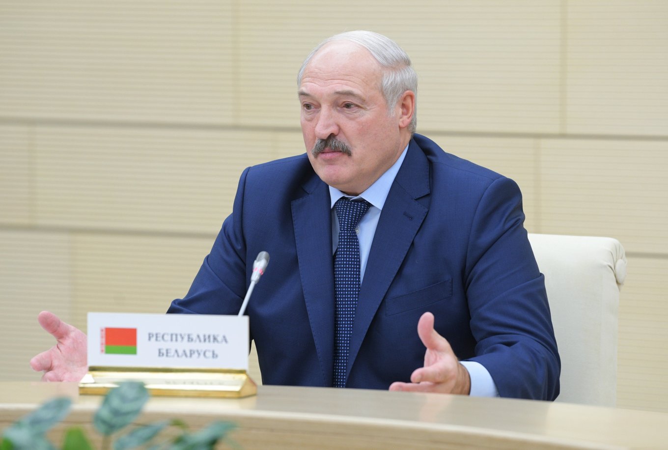 Alexander Lukashenko