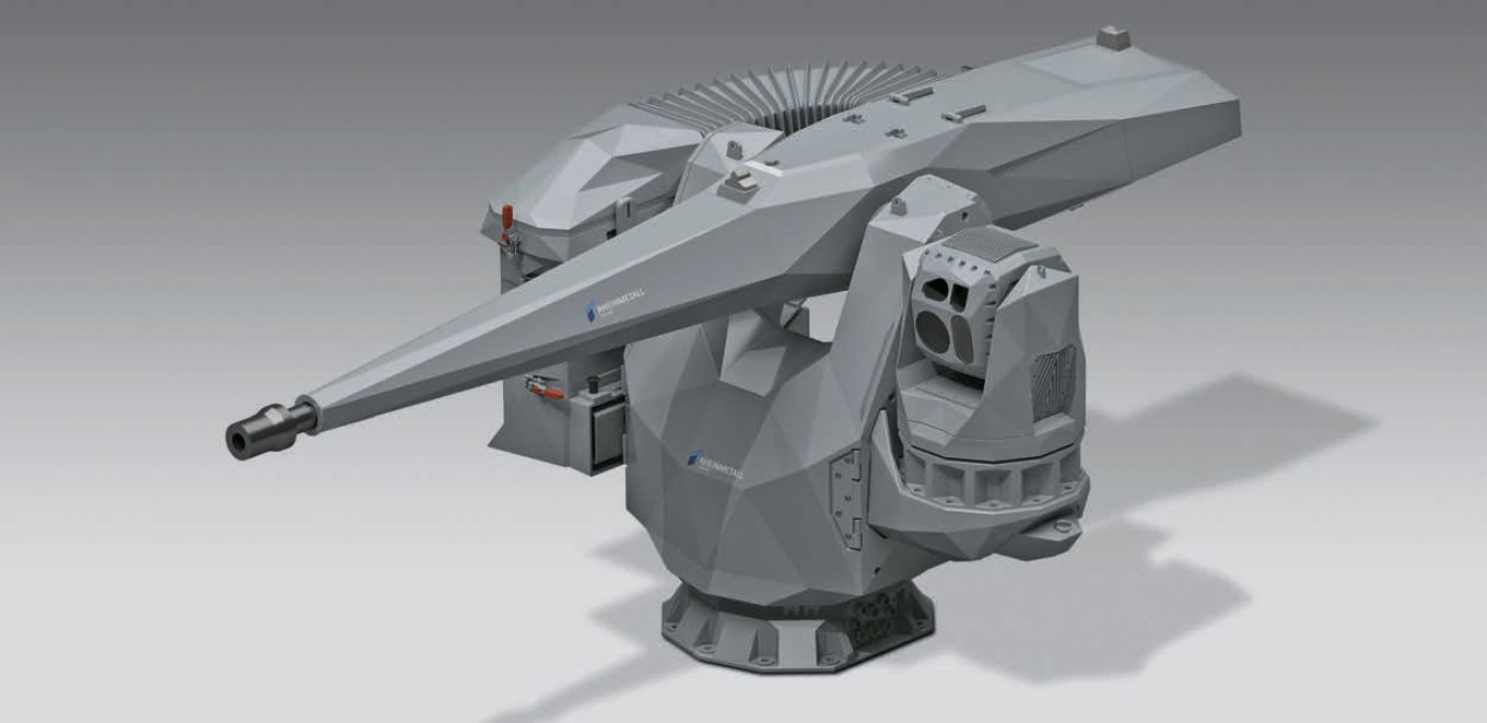 The Seasnake 30 system Defense Express Sweden Picks Rheinmetall Seasnake 30 System Over Saab and Bofors for Its CB 90 Fleet