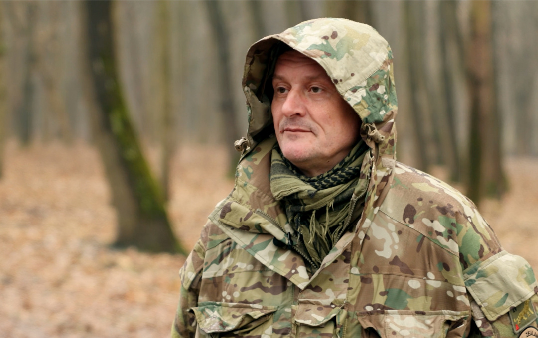 Legionnaires of the Defense of Ukraine: 'Kiwi', Defense Express