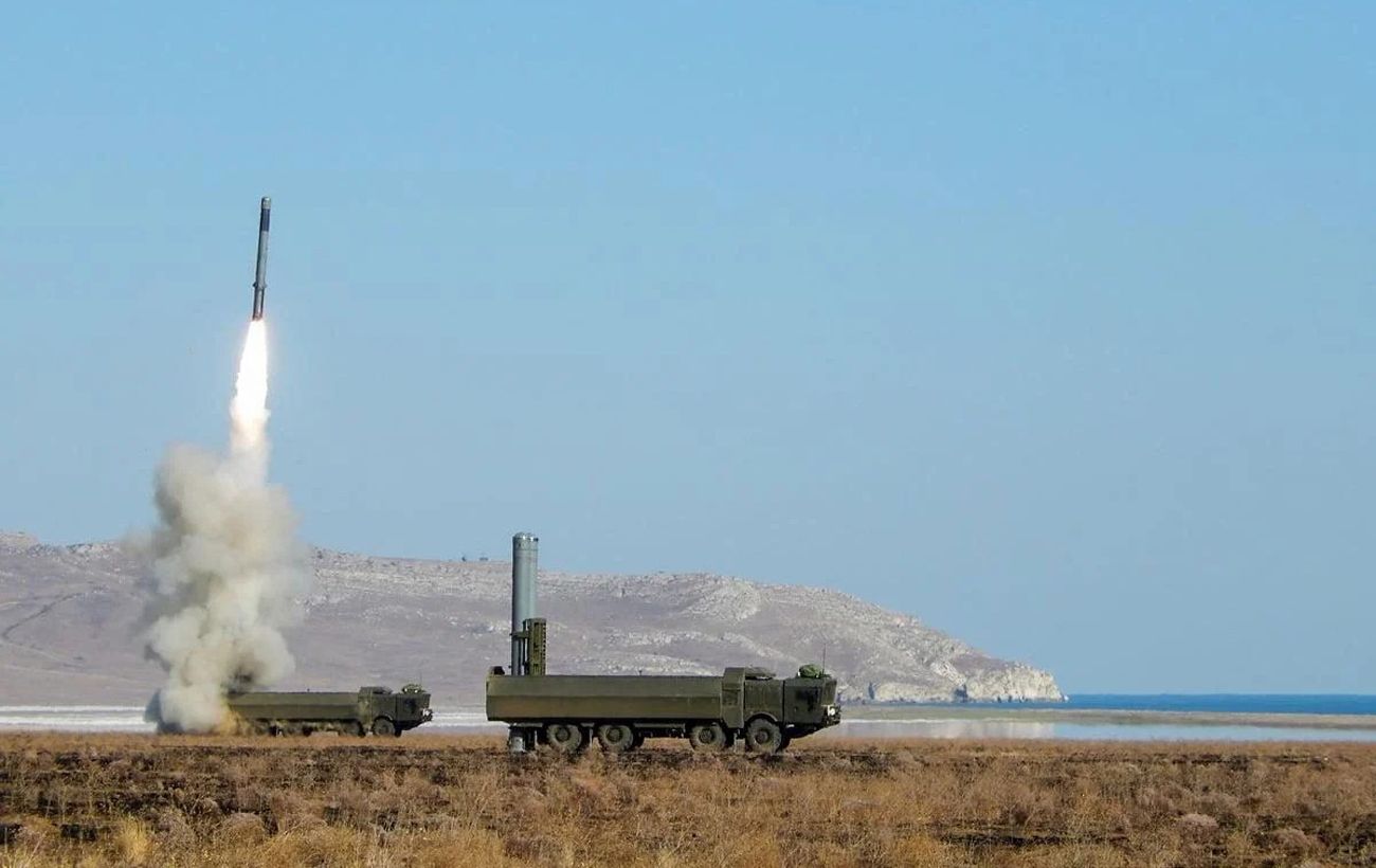 How Number of Ballistic Missiles Available in russia Changed Since This Year Spring, Launch of the P-800 Onyx supersonic anti-ship cruise missile from the Bastion mobile coastal defense missile system