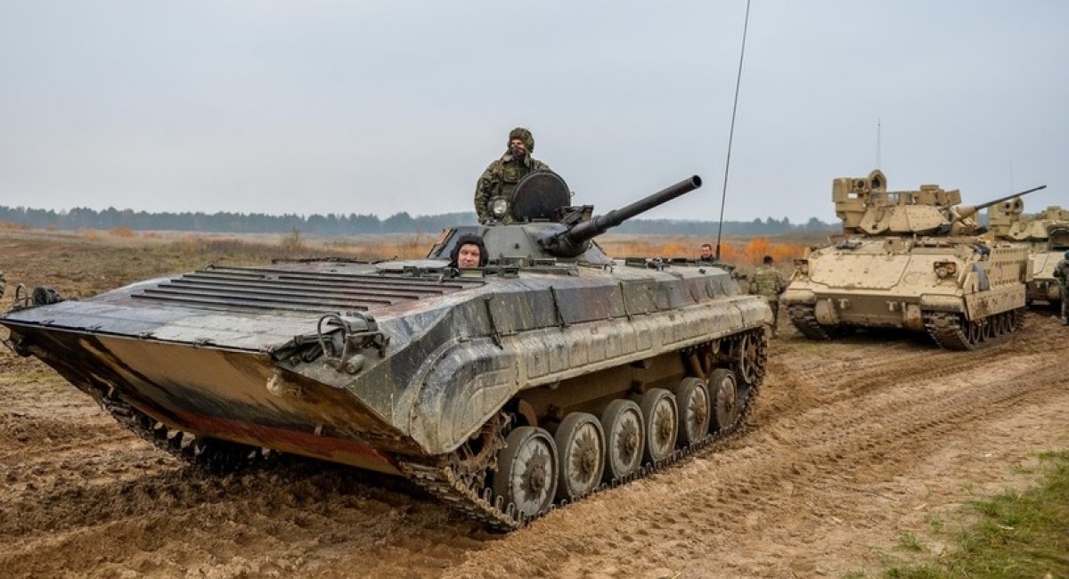 Ukrainian Army Will Get an Entire Brigade of 40 T-72 Tanks, Up to 100 BMP-1 Vehicles From Poland, Defense Express