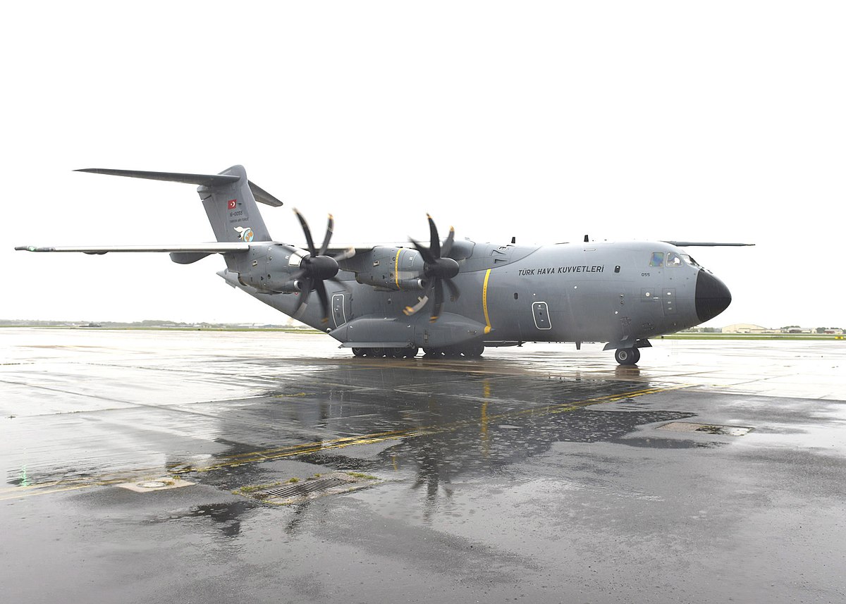 How Turkey's Aircraft Repair Hub May Weaken russia's Influence in Africa and the Middle East, Defense Express
