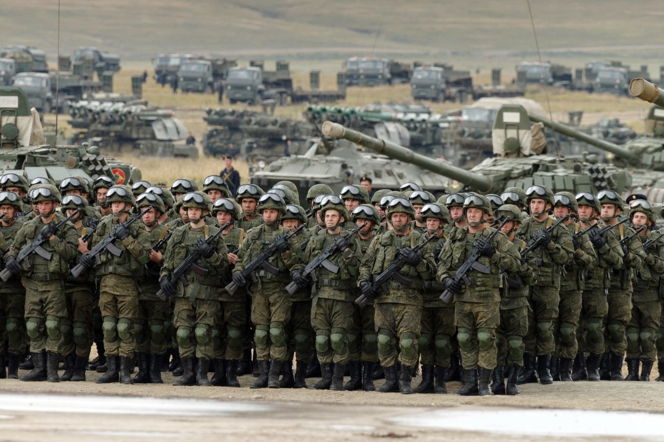 Russian Armed Forces, Defense Express