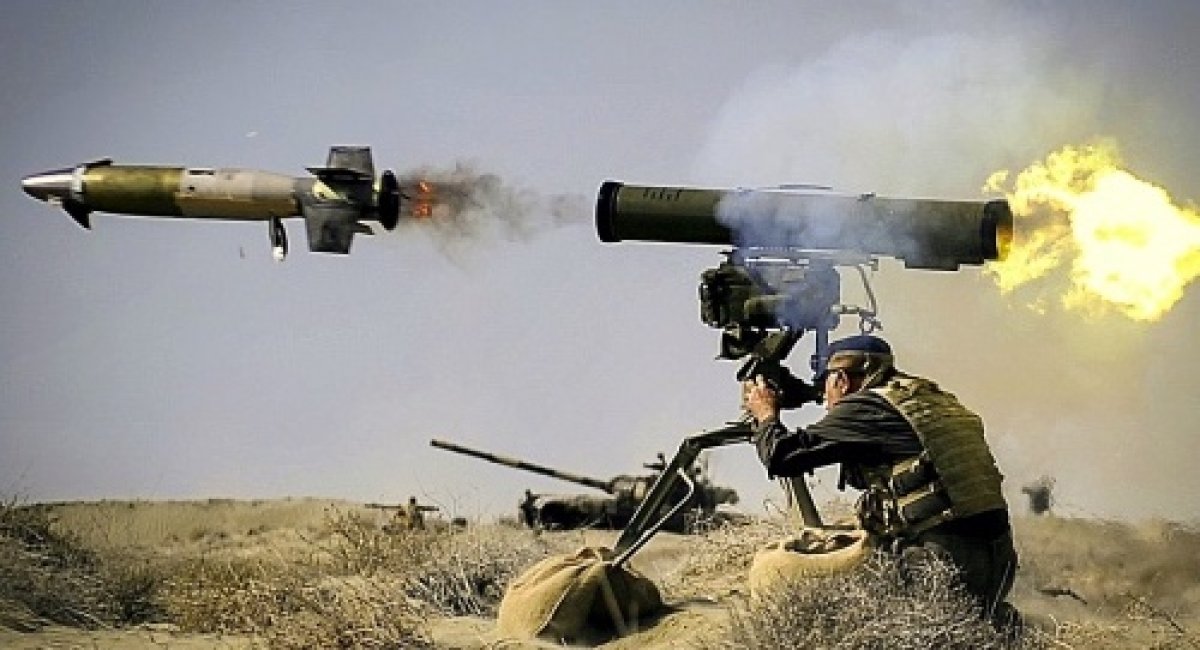 russians Want to Install Remote Control on Their ATGMs, Defense Express