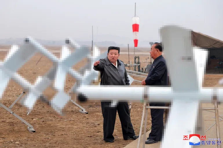Seoul Fears russia Will Provide North Korea with Drone Technology in Exchange for More Troops for War in Ukraine, Defense Express